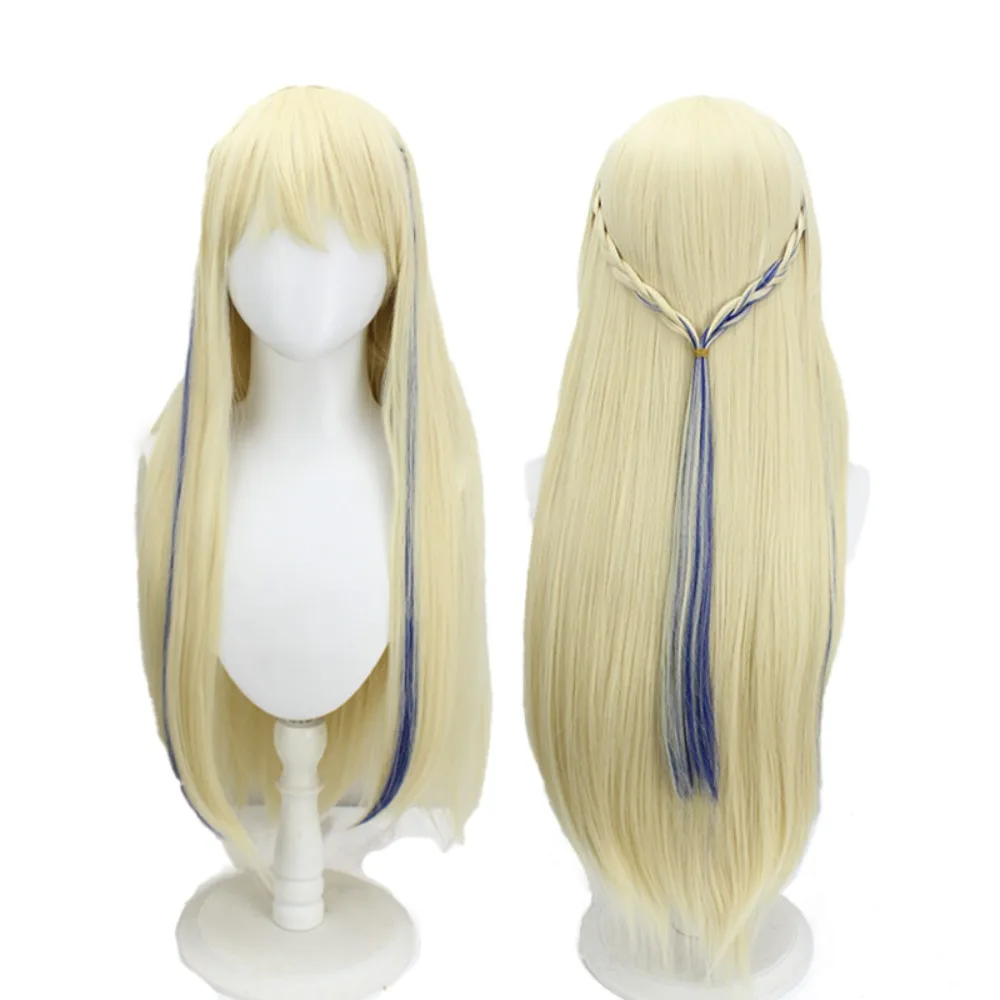 

Toki Blue Archive Cosplay Wig Long Hair with Braids