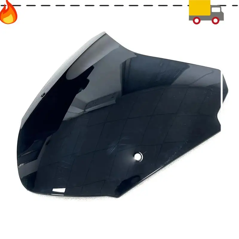 

For Suzuki SV650X Windshield For Suzuki SV650X Wind Deflector For Suzuki SV650X Clear