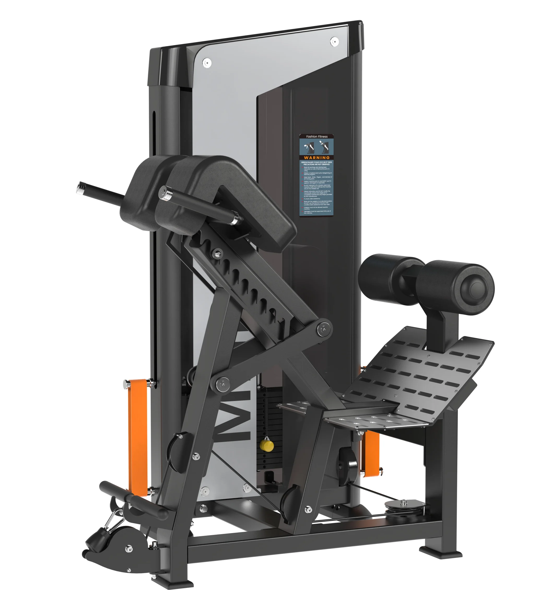 Maquinas De Gimnasio Pin Load Selection Machines Bodybuilding Machine Gym Fitness Equipment Roman Back Trainer For Gym