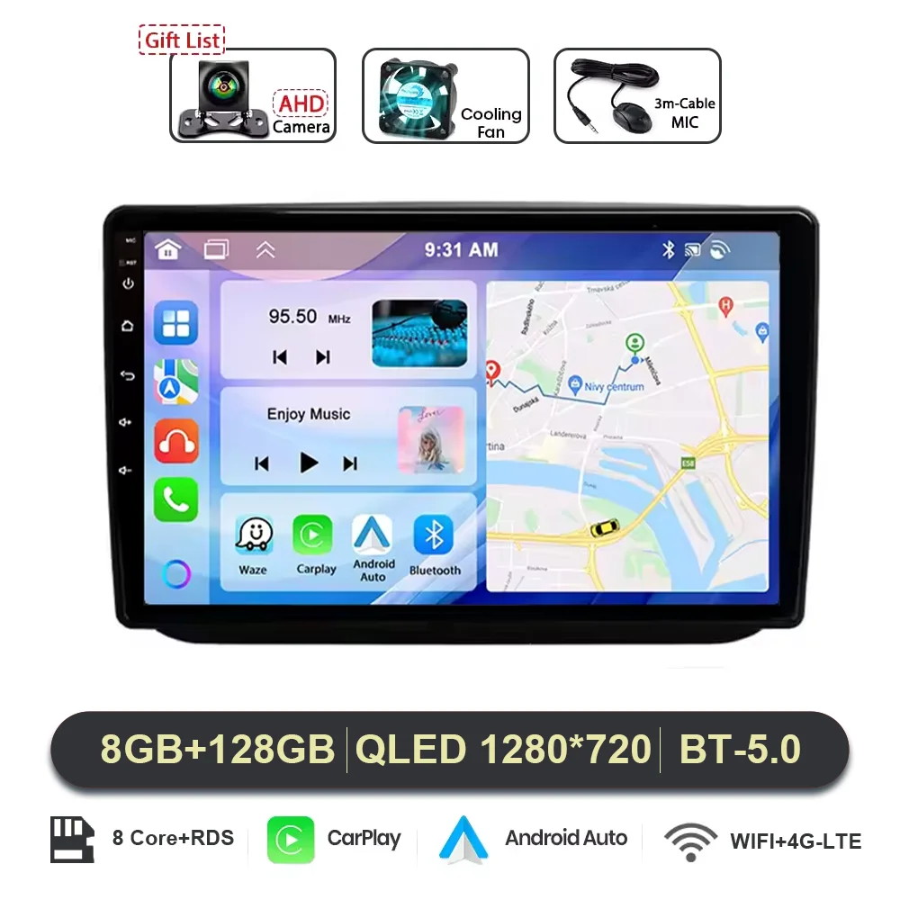 Variant: 8G 128G CAM