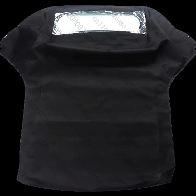 Para R52 Convertible Soft Top Convertible tela ventana trasera conjunto de techo exterior