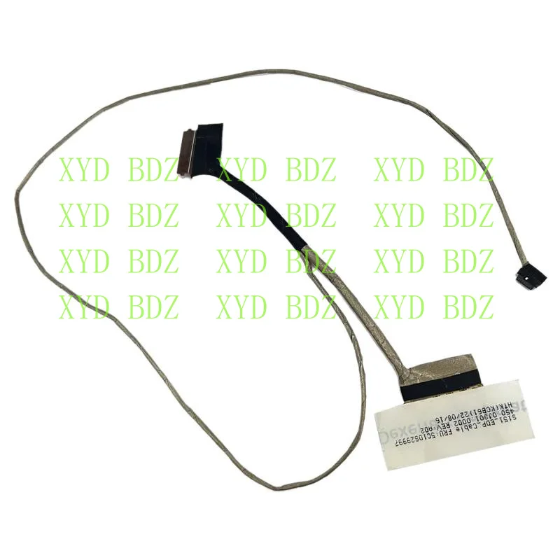 كابل شاشة LCD CDB لجهاز Lenovo IdeaPad Slim 1-11AST-05 81VR 1-11IGL05 81VT 30pin