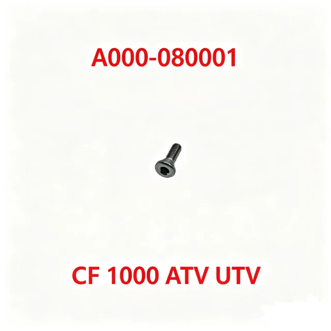 2-個のネジフィット部品-cf-1000-a000-080001-に適合します