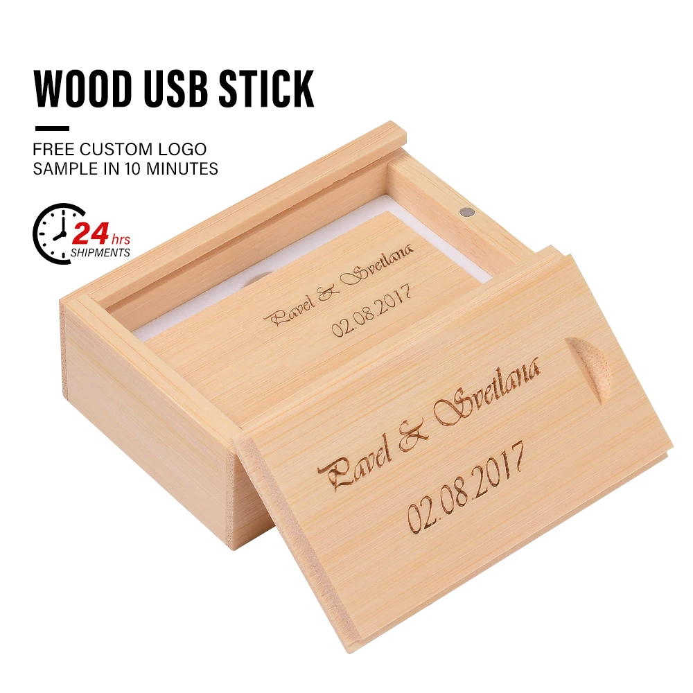 カスタムロゴ付きUSBフラッシュドライブ,8GB 16GB 32GB 64GB 2.0フラッシュドライブ,クリエイティブギフト,ウェディングギフト