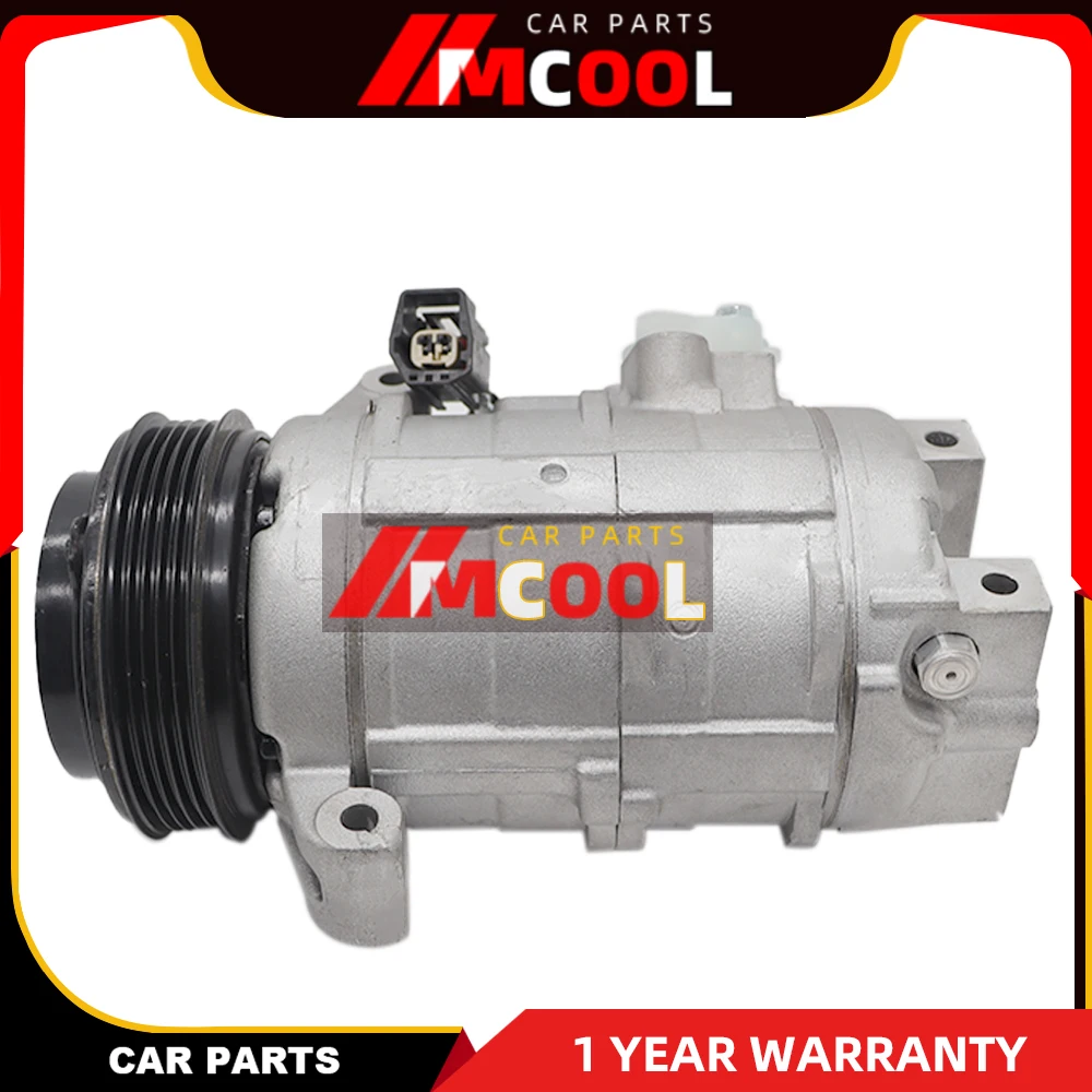 10S20C AC Compressor 25718622 For Cadillac SRX 4.6L 2004-09 25718622 19130477 25900440 4471804317 447220-4765 MC447180-4312