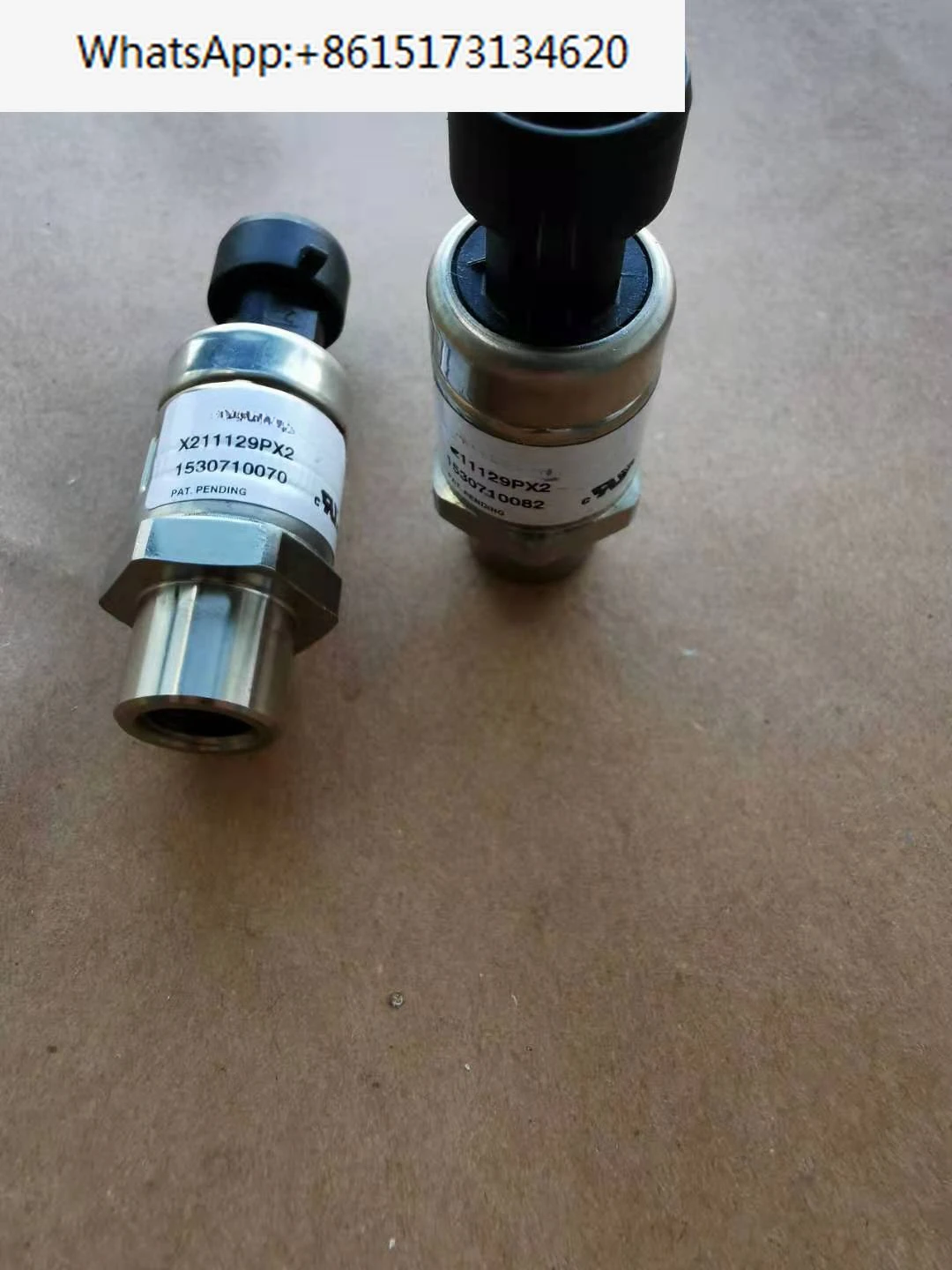 Air conditioning high pressure sensor X211129PX2 refrigeration pressure transmitter