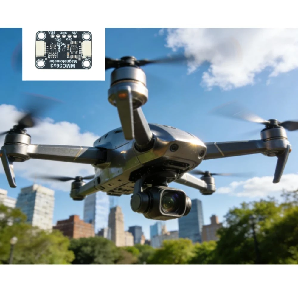 MMC5603 High Precis…