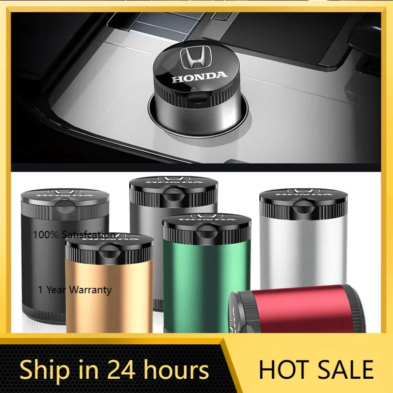 

Новая портативная автомобильная светодиодная пепельница для Honda, аксессуары для автомобилей Honda CBR300RR, CBR600RR, CBR1000RR, CBR500R, CBR650F, VFR800, V