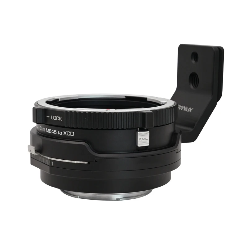 XPIMAGE Shift M645-XCD Adapter for Mmaiya645 lens to Hasselblad XCD Shift Adaptering