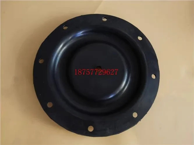 

Pneumatic diaphragm pump accessories 1-inch nitrile diaphragm 90533-2 diameter 200mm