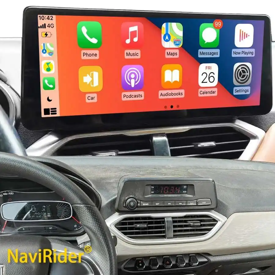 

Автомобильный мультимедийный видеоплеер, экран 12,3 дюйма, Android 13, для CHEVROLET CAPTIVA 2018-2023 BAOJUN 510 530