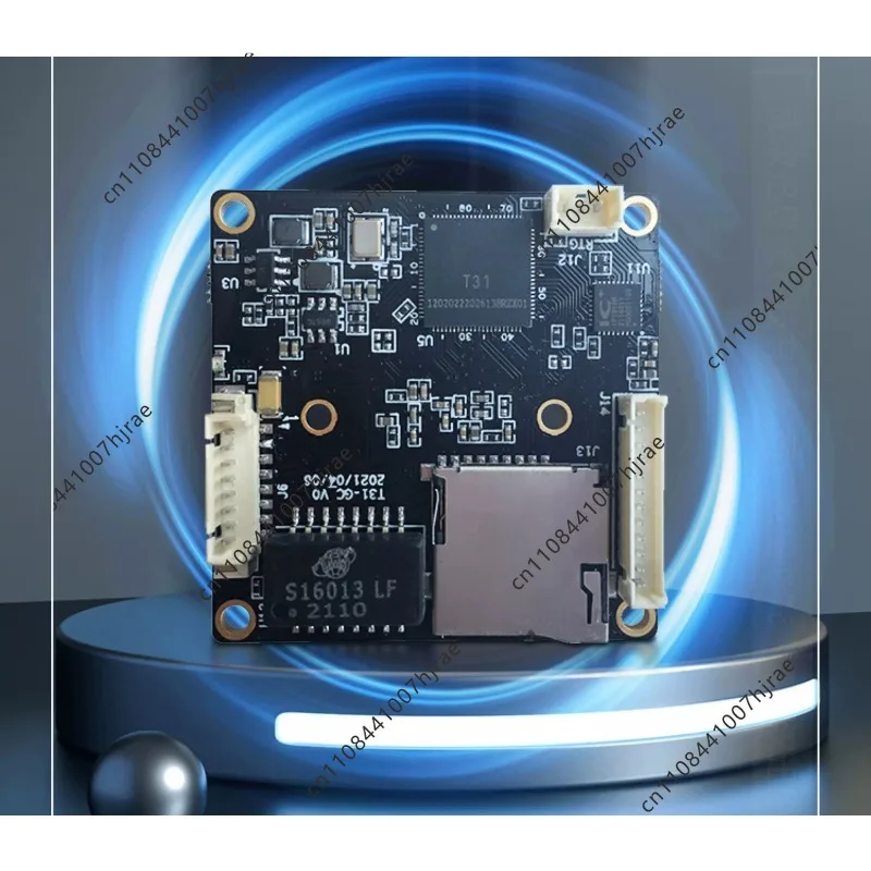 Плата разработки камеры Ingenic T31 4G WiFi с поддержкой Linux и OpenIPC