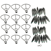 Guard Blades Parts For LYZRC L200 Pro Max Drone L200PRO Quadcopter Propeller Protector Kit