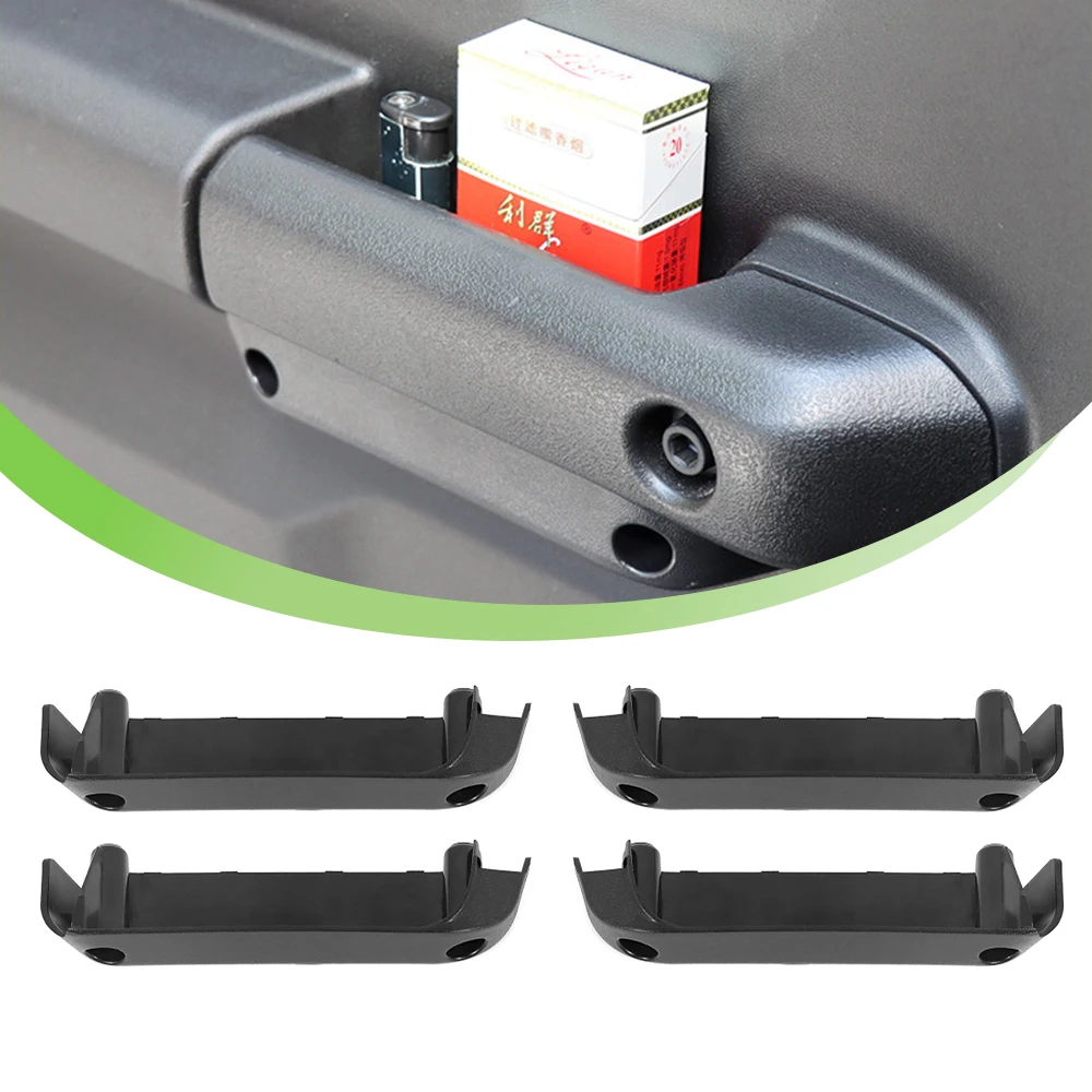 Car Door Grab Handle Storage Compartment Box Tray Organizer 4-Door for Suzuki Jimny XL GL 2023-2024 Interior Accessory Original