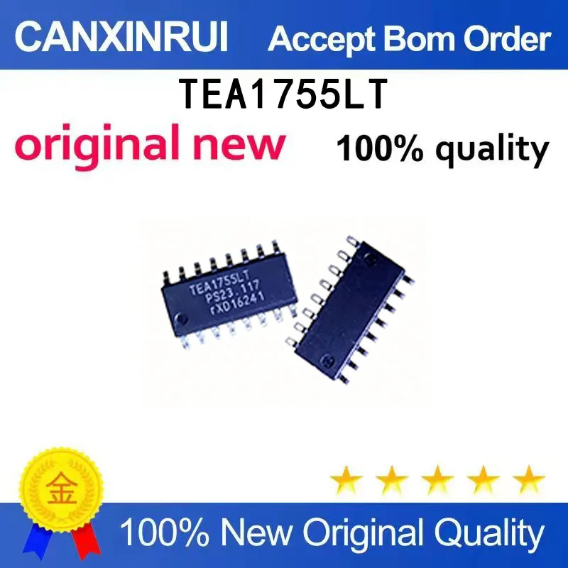 

(5-100 pieces)Brand new original TEA1755LT SOP spot chip IC