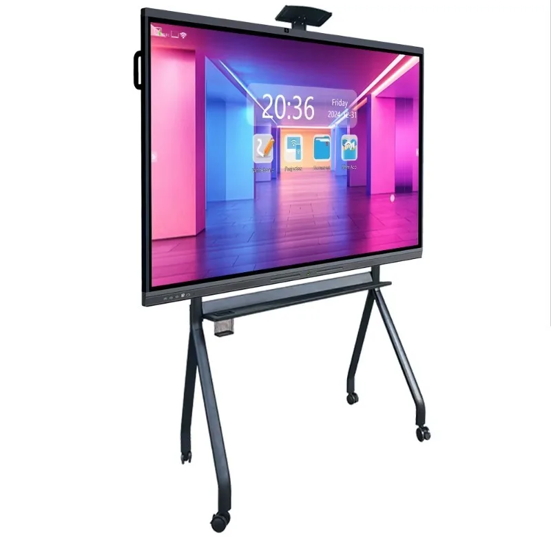 

[Hot Sale] Android Smart Board 75 Inch Panel For Modern Classrooms With User Friendly Interactive Features