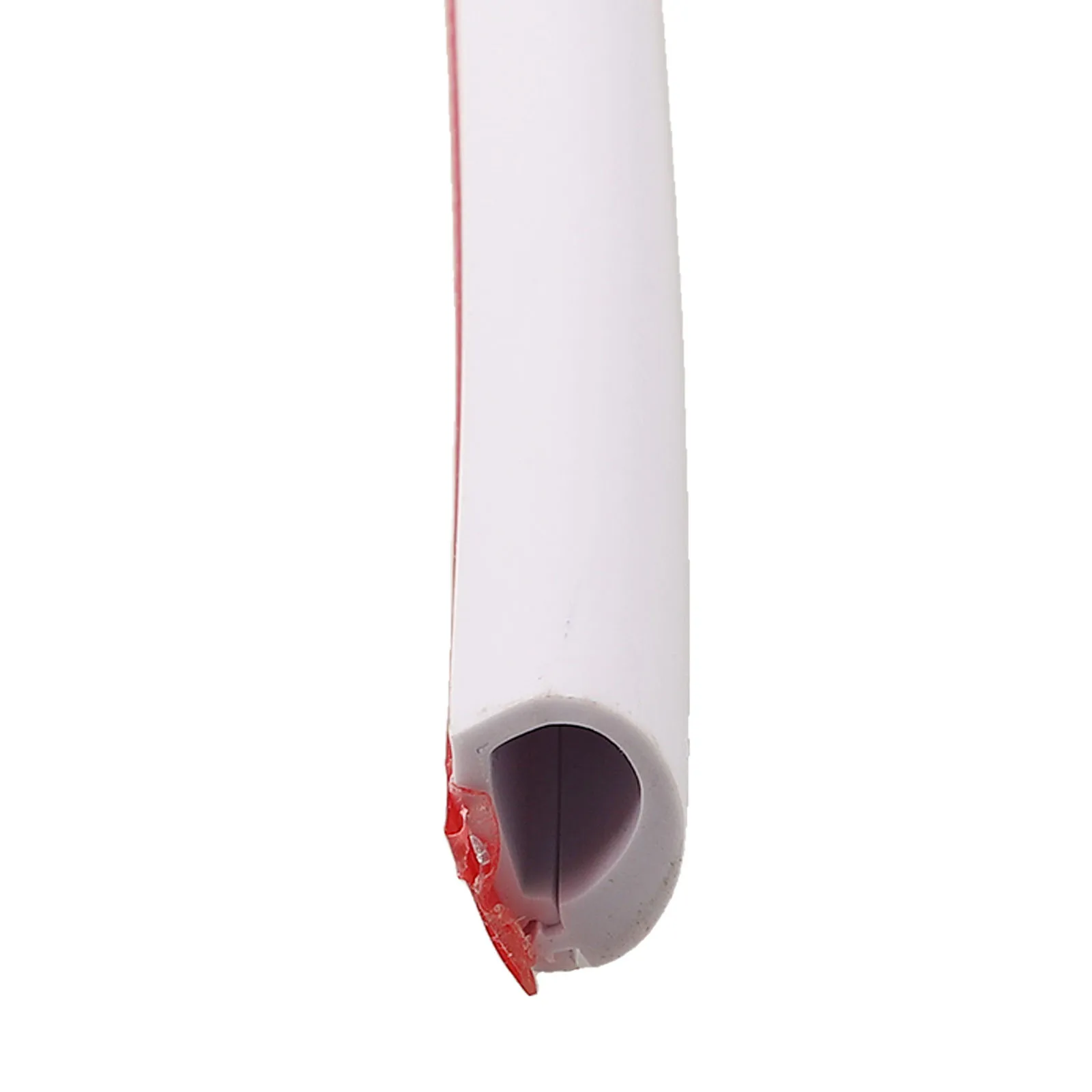 Side Opening Cable Trunking for Electric Wires 3 Meter Length 15x10mm PVC Construction for Indoor and Outdoor Use