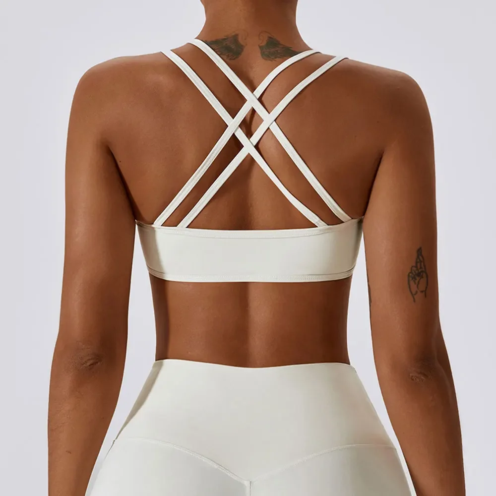 

Нейлоновый топ, женский бюстгальтер, сексуальный топ, женское дышащее нижнее белье, женское спортивное нижнее белье для фитнеса, йоги, тренажерный зал, бюстгальтер для тренировок с эффектом пуш-ап