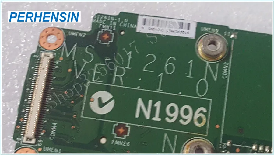 Genuine Laptop FOR MSI MS-1261 MS-12611 USB WLAN BOARD MS-1261N  100% Works Perfectly