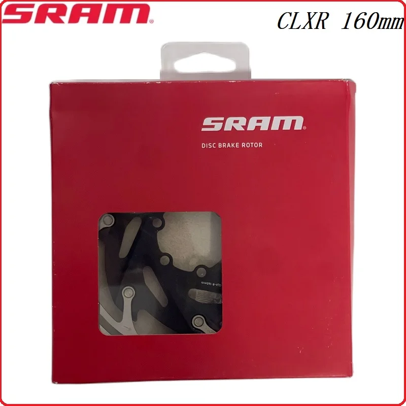 SRAM CLXR disc 160mm rotor 6 screws mountain bike disc rotor mountain road bike rotor brake disc rotor brake parts