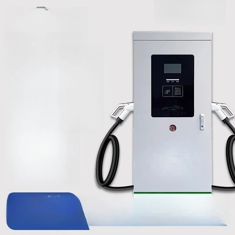 

New energy fast charging electric vehicle DC charging pile