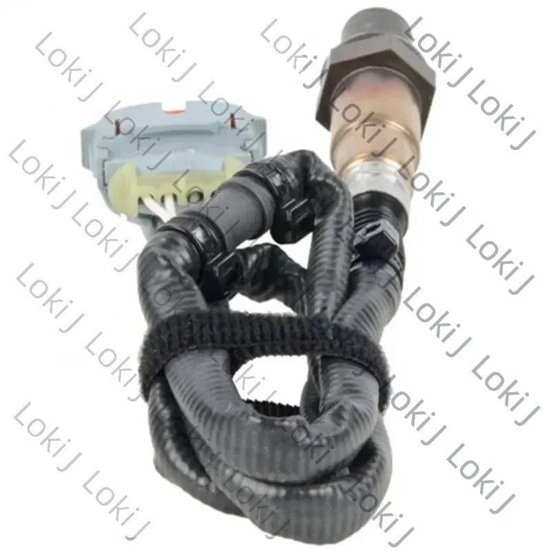 Loki J 95B906203A oxygen sensor rear left suitable for Porsche McKay 3.0T/3.6T