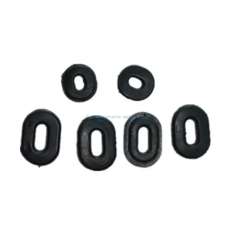 

Y9uc Rubber Grommets Прокладка для CG125 GS125 GN125 моторные обтекалы