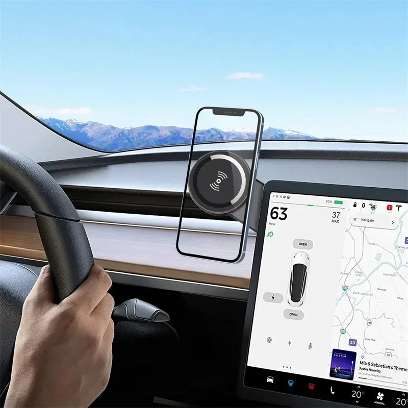 Thumbnail 3 - #57 Best Dashboard Phone Mounts to Buy In 2026