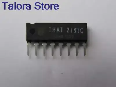 

2PCS/lot THAT2180C THTA2181C SIP-8 Talora Store