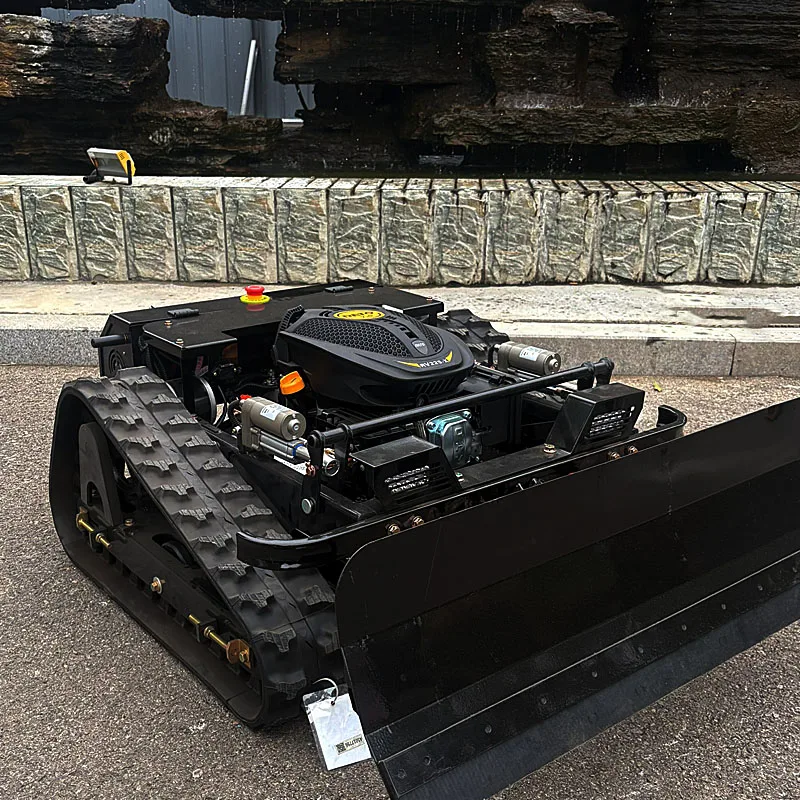 

Customizable robotic smart lawnmower, high-efficiency remote-controlled lawnmower, excellent performance, affordable price