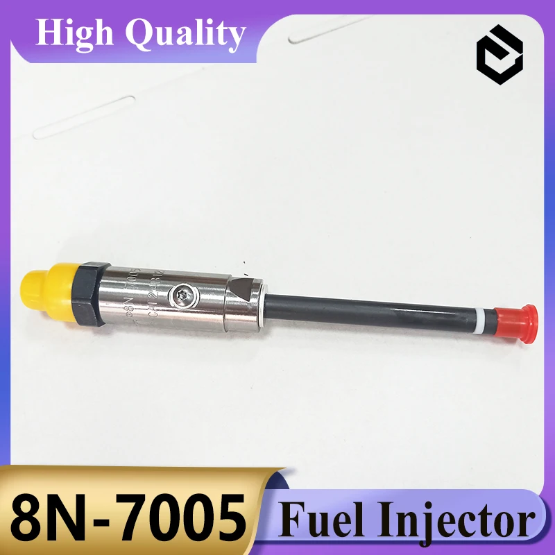 8N-7005 8N7005 Fuel Injector Nozzle for Caterpillar CAT Engine 3304 3306 215B 215C 215D 235 E300 E300B Excavator Parts