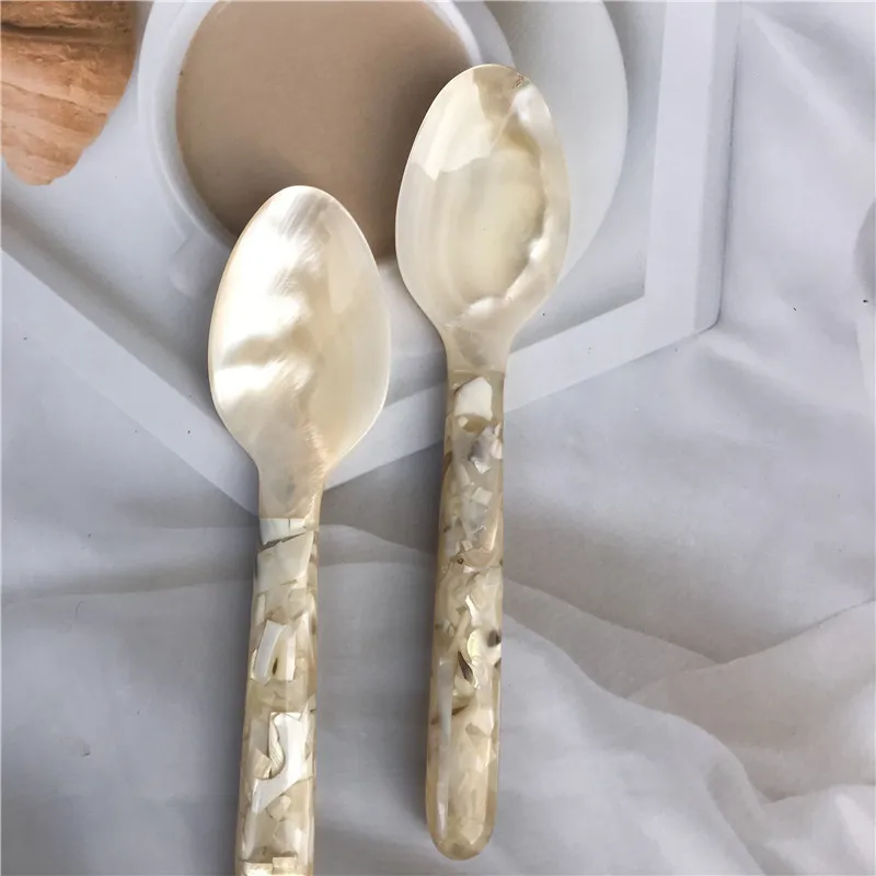 Shell Fork: The Elegant, Handcrafted Spoon and Fork Set That Redefines Fine Dining