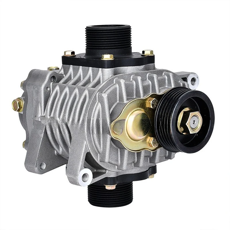 

AMR300 5PK Manufacturer Mini Supercharger Turbocharger 0.5-1