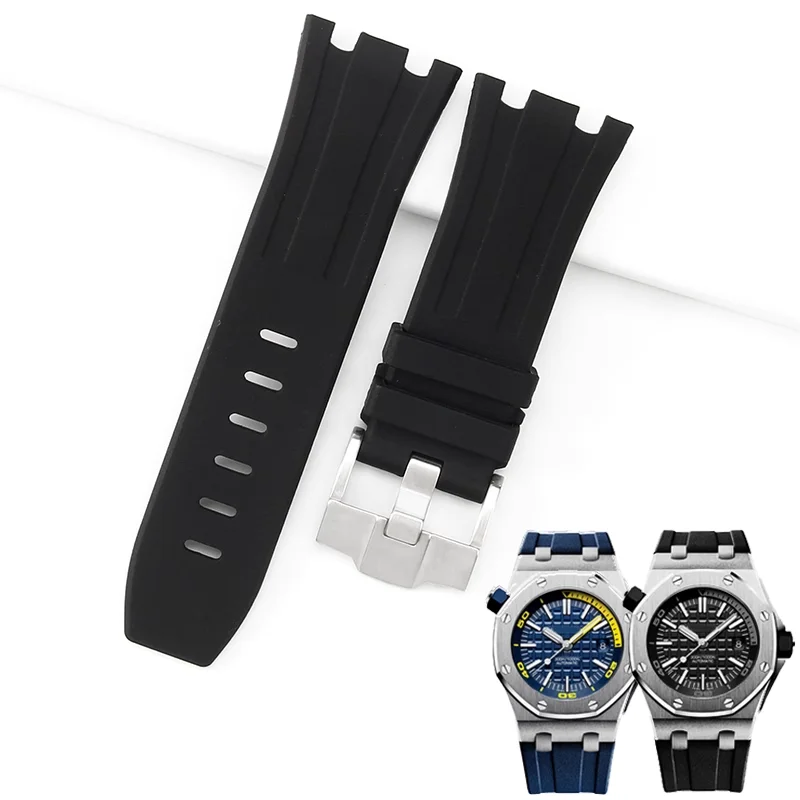 pulseira-de-silicone-de-28mm-para-ap-audemars-e-piguet-offshore-ap26331-ap15710-ap26470-pulseira-de-relogio-de-borracha-masculina