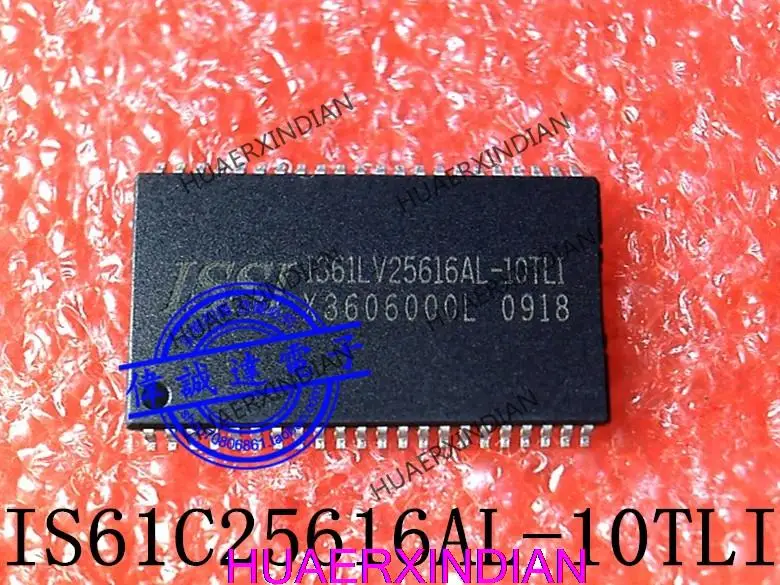 1PCS  IS61C25616AL-10TLI IS61C25616AL-10TL1 TSOP44  New Original