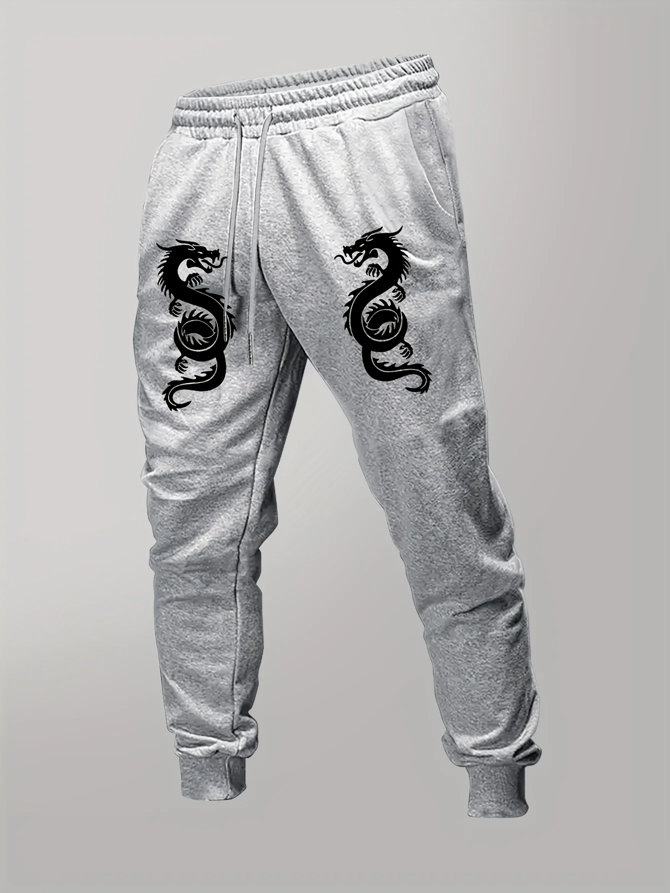 

Men's Jogging Pants Gym Workout Casual Sports Trousers Spring and Autumn Daily Comfortable High Street Sports Bottoms S-3XL