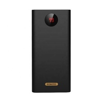 Original Romoss Large Capacity 60000mAh Power Bank Outdoor Portable Charger Dual Port 22.5w 2way Fast Charger for Smart Phones