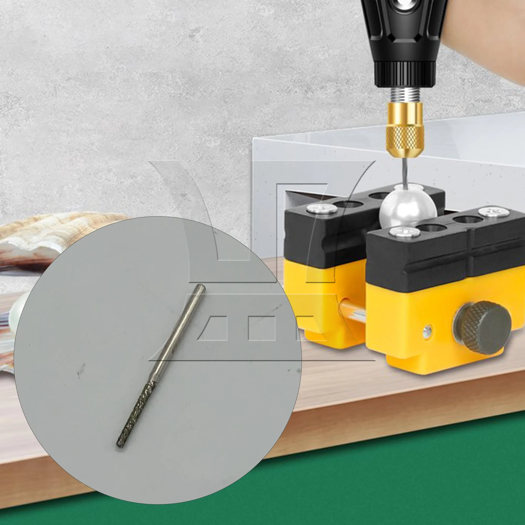 

CNBTR 20pcs 6x24x9mm U Type Groove Door Window Roller Guide Pulley Wheel Bearings