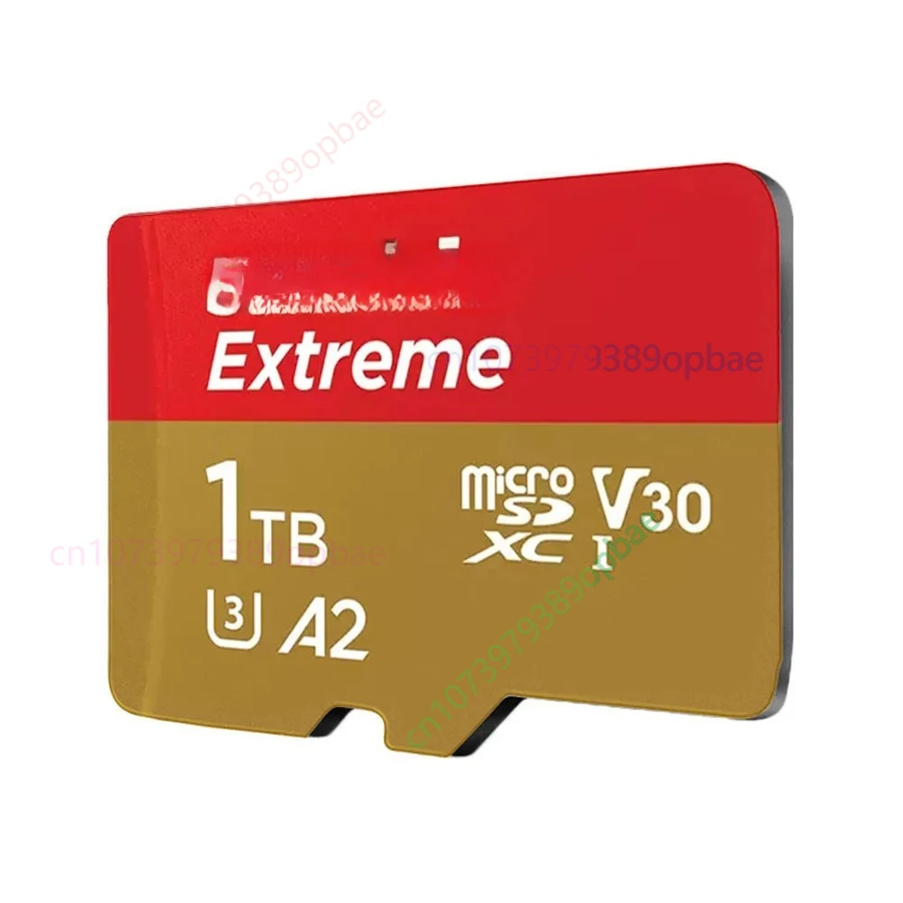 For SanDisk Extreme microSD 1TB 512GB 256GB Memory Card A2 U3 UHS-I USB3.0 4K Flash micro SD Card Camera GoPro For DJI drone