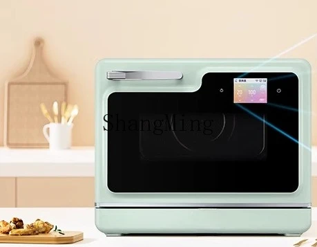 ZYY микропароварка, машина для выпечки и жарки, бытовая духовка, настольная водная микроволновая печь