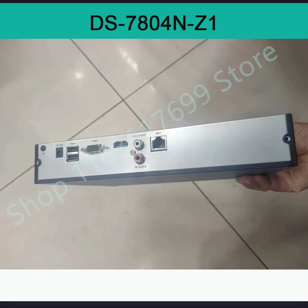 series intelligent video recorder 4 road DS-7804N-Z1