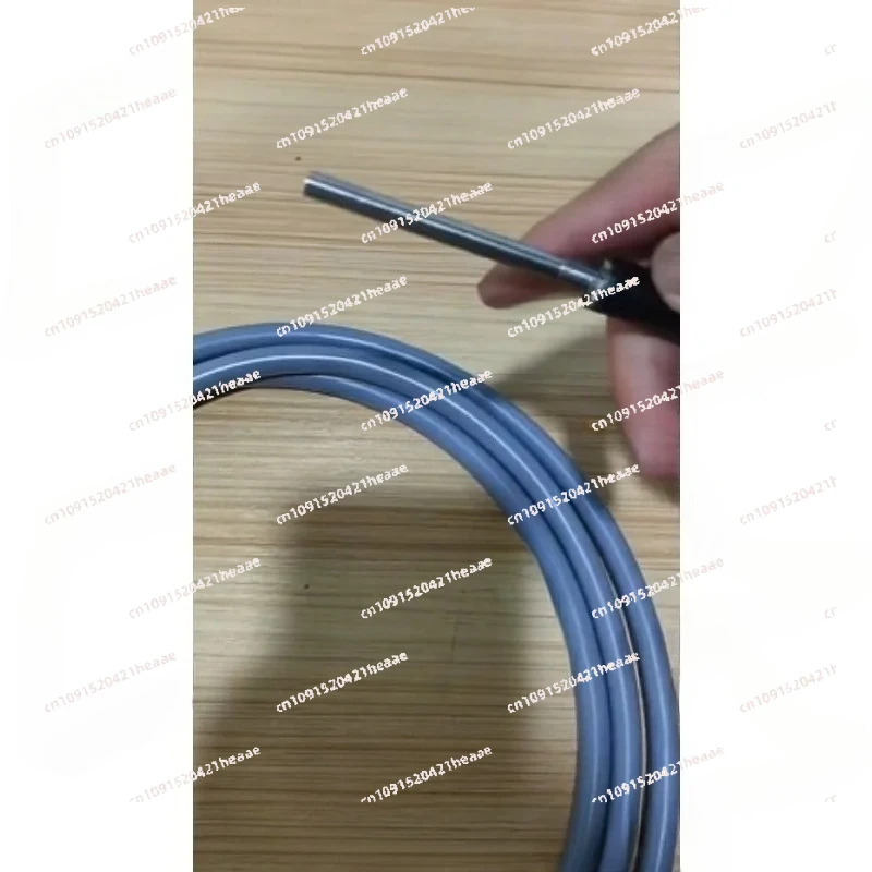 Suitable for Fiber Optic Light Guide for Endoscope, Flexible Cold Light Source Cable for