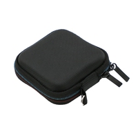 DXAB Travel Bag Carrying Hard Case Mesh Pockets for Crucial X9 X10