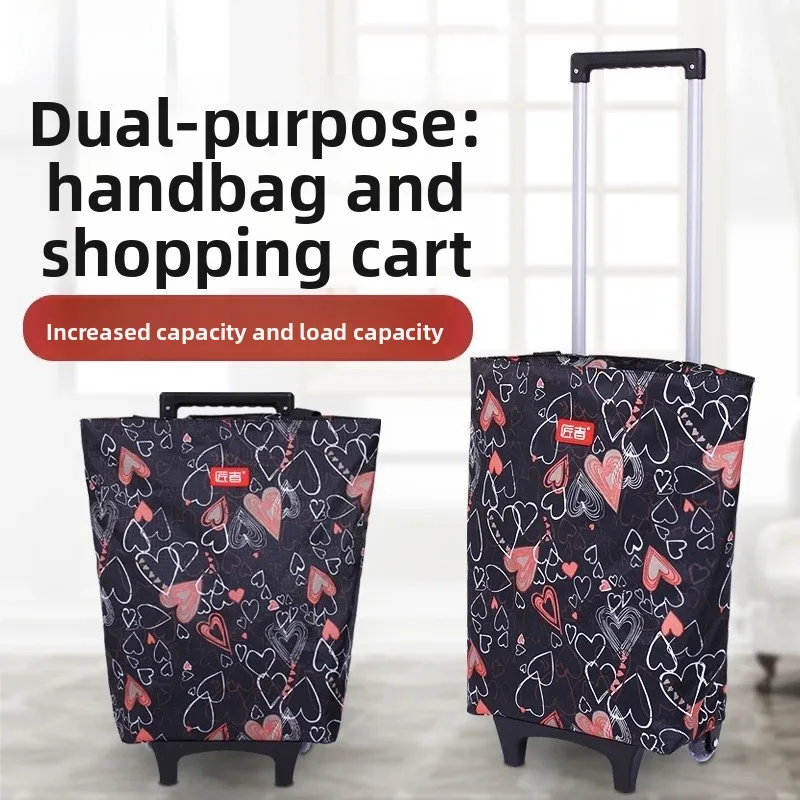 large-capacity-shopping-bag-with-pull-rod-car-portable-hand-pulled-shopping-cart-for-buying-vegetables-and-groceries