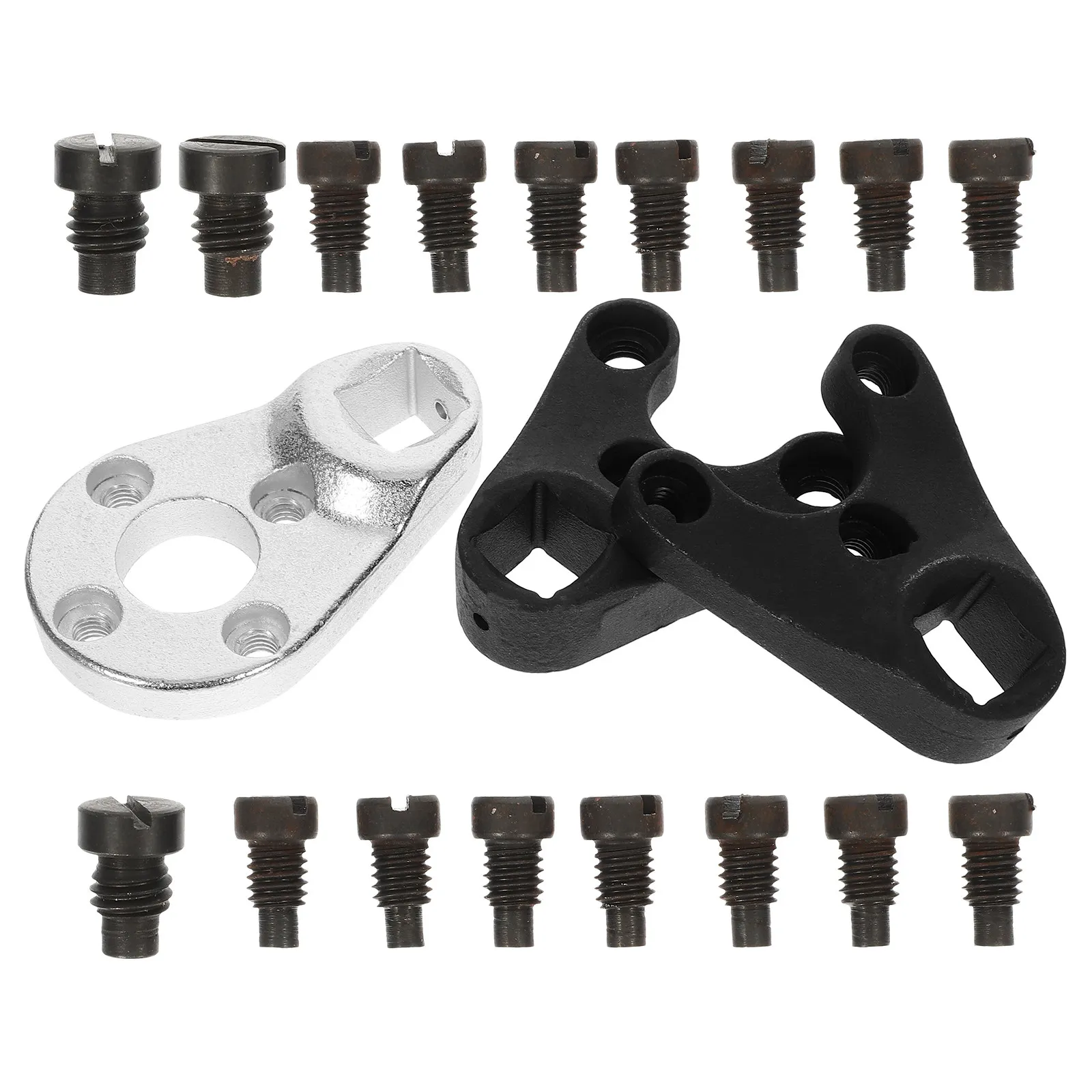 

1Set Pin Spanner Wrench Motorcycle Repair Outboard Trim Cap Removal Hydraulic Cylinder Trim Tool Pin Spanner Wrench