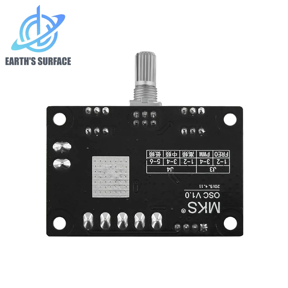 MKS OSC Stepper Motor Driver Controller Stepper Motor Pulse Pwm Signal Generate Module Motor Speed Frequency Direction Control