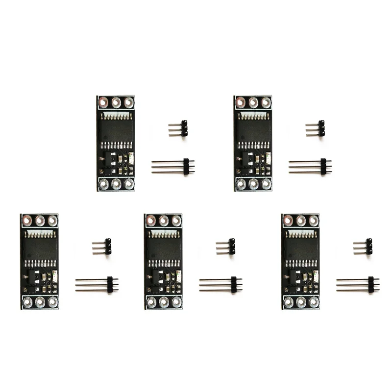 Modulo 5X CR1 Scheda adattatore PPM/SBUS a ELRS CRSF per trasmettitore MC AT9S FLYSKY WLFY-A74Z