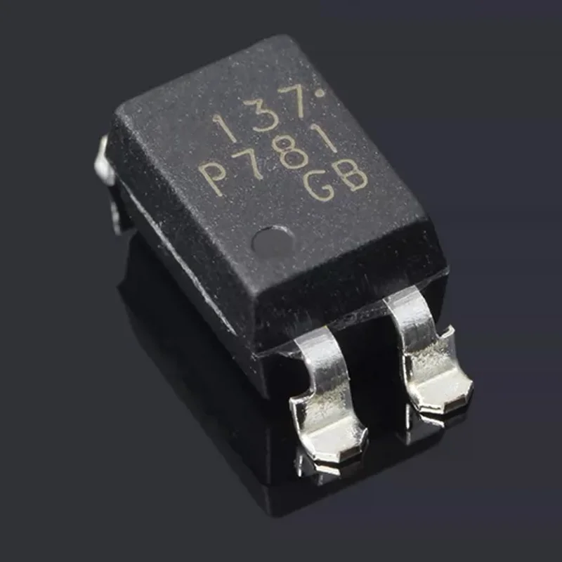10 Pieces of Original Imported Tlp781(Gb-Tp6,F) Sop-4 Transistor-Type Optocoupler Chip P781Gb