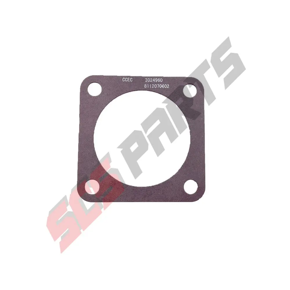 

3024960 208132 Прокладка соединения подходит для двигателя Cummins K19 K38 K50 N14 NT855
