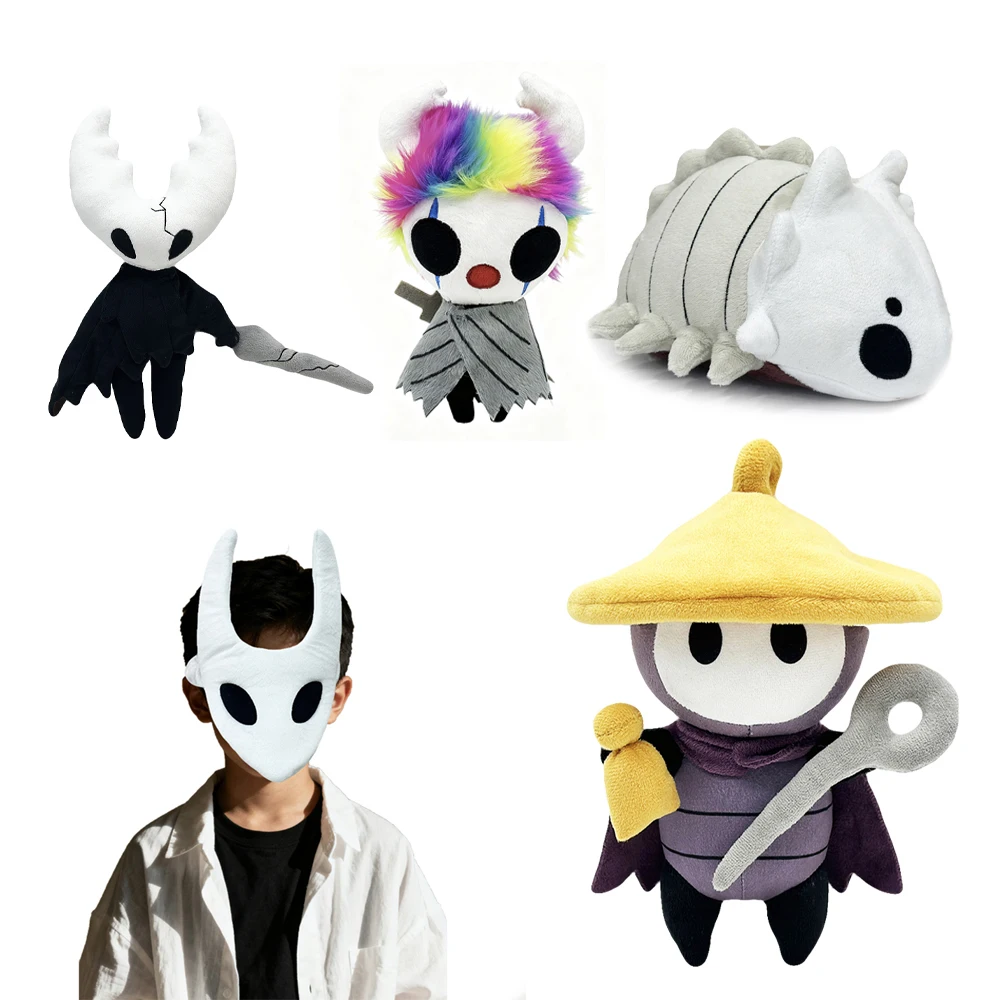 

Hollow Knight Silksong Lace plush